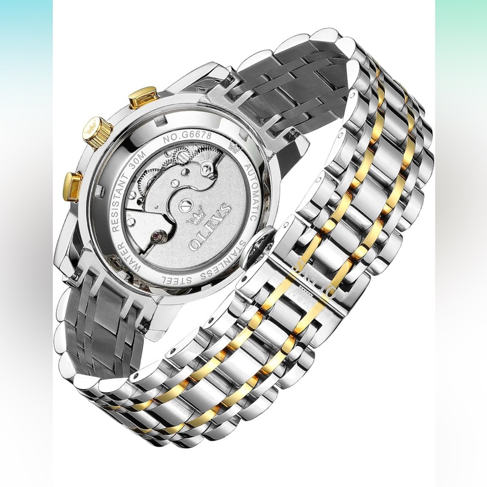 Olevs Watch - Picture 4 of 11